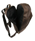 Чоловічий шкіряний рюкзак коричневий крейзі хорс RC-7340-3md TARWA фото, картинка, изображение