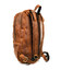 Чоловічий шкіряний рюкзак рудий крейзі хорс RB-7340-3md TARWA фото, картинка, изображение