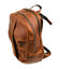 Чоловічий шкіряний рюкзак рудий крейзі хорс RB-7340-3md TARWA фото, картинка, изображение