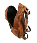 Чоловічий шкіряний рюкзак рудий крейзі хорс RB-7340-3md TARWA фото, картинка, изображение