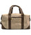 Дорожня спортивна сумка TARWA RCs-0320-4lx з пісочного канвасу та шкіри крейзі хорс фото, картинка, изображение