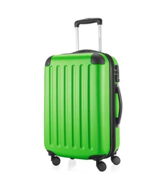 Чемодан Spree маленький S салатовый фото, картинка, изображение