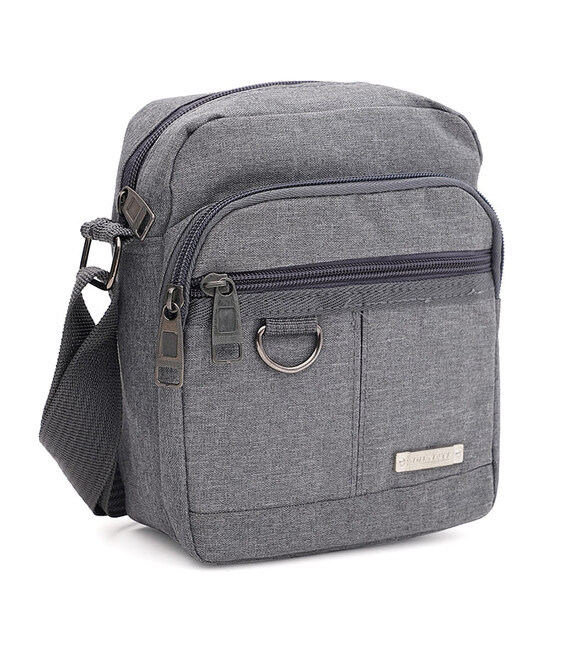 Мужская сумка Monsen C1HSMA20033gr-gray фото, картинка, изображение