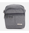 Мужская сумка Monsen C1HSMA20033gr-gray фото, картинка, изображение