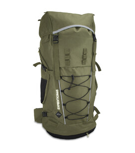 Рюкзак туристичний Semi Line 65 Khaki (A3041-3) фото, картинка, изображение