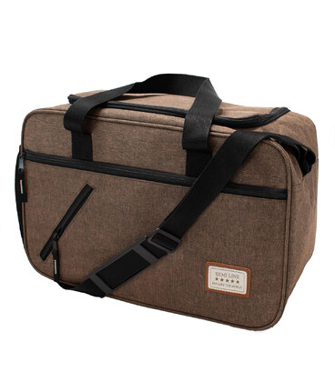 Сумка дорожная Semi Line 20 Brown (T5785-3) фото, картинка, изображение