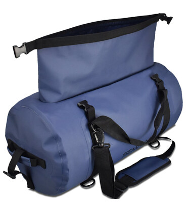 Гермосумка Semi Line 50 Waterproof Navy (A3002-7) фото, картинка, изображение