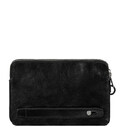 Шкіряний клатч - Ulysses - Чорний колір - Time Resistance 5241901 фото, картинка, изображение