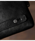 Шкіряний клатч - Ulysses - Чорний колір - Time Resistance 5241901 фото, картинка, изображение