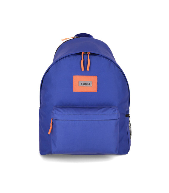 Рюкзак Bagland Stylish L 24 л. електрик (0051869) фото, картинка, изображение