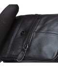 Мужская кожаная сумка Borsa Leather k11169-brown фото, картинка, изображение