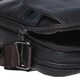 Мужская кожаная сумка Borsa Leather k11169-brown фото