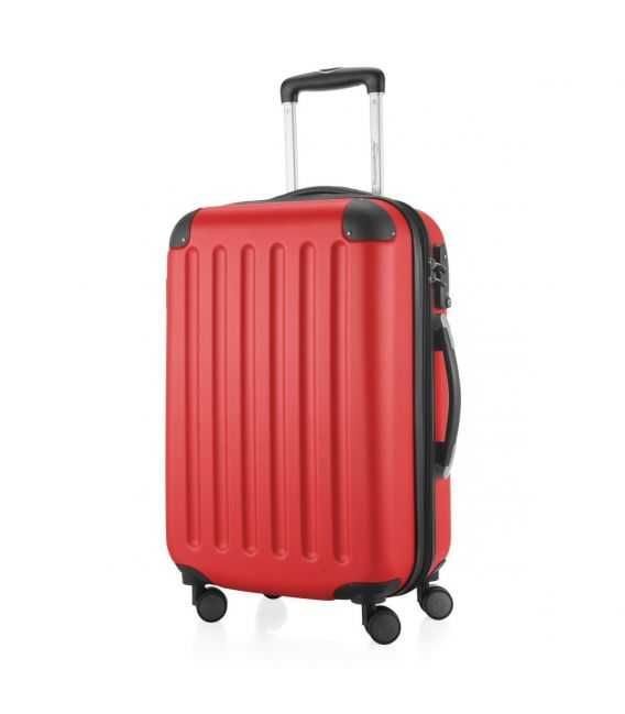Чемодан Spree маленький S красный фото, картинка, изображение
