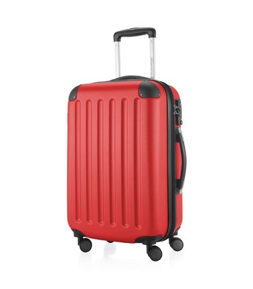 Чемодан Spree маленький S красный фото, картинка, изображение