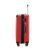 Чемодан Spree маленький S красный фото, картинка, изображение
