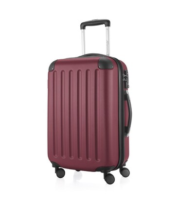 Чемодан Spree маленький S бордовый фото, картинка, изображение