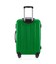 Валіза Spree маленька S зелена - картинка, зображення, фото валізи