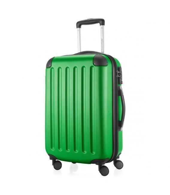 Чемодан Spree маленький S зеленый фото, картинка, изображение