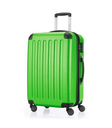 Чемодан Spree средний M салатовый фото, картинка, изображение