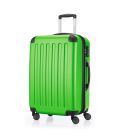 Чемодан Spree средний M салатовый фото, картинка, изображение