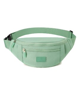 Жіноча текстальна сумка на пояс Confident WT-9236GR картинка, зображення, фото