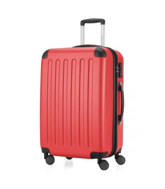 Валіза Spree Midi червона картинка, зображення, фото