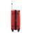 Валіза Spree середня M червона картинка, зображення, фото