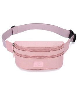 Жіноча текстальна сумка на пояс Confident WT-8895P картинка, зображення, фото