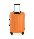 Валіза Spree середня M помаранчева - картинка, зображення, фото валізи