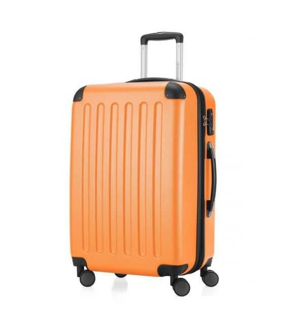 Чемодан Spree Midi оранжевый фото, картинка, изображение