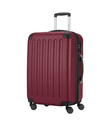 Валіза Spree середня M бордова картинка, зображення, фото