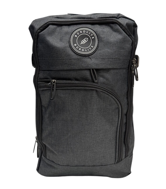 Лоукост рюкзак Bordlite JBBP 285 чорний картинка, зображення, фото