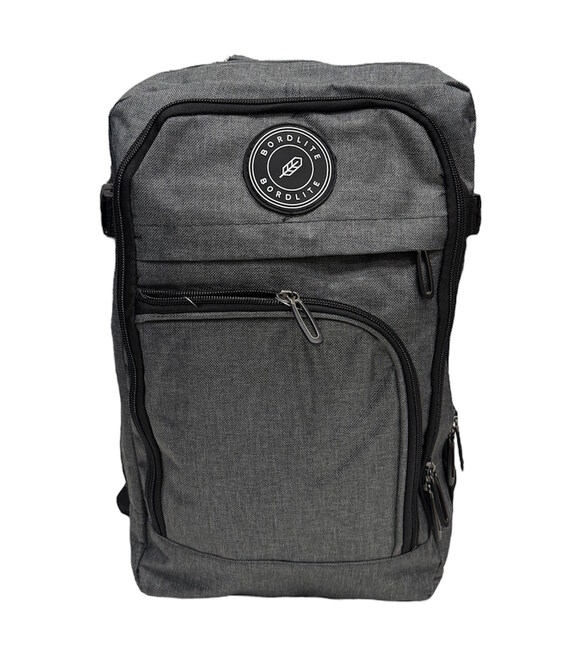 Лоукост рюкзак Bordlite JBBP 285 серый фото, картинка, изображение