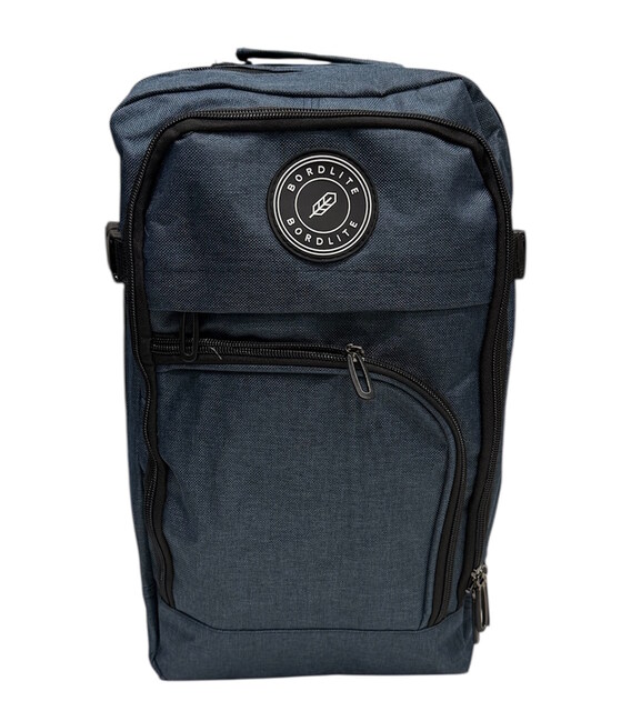 Лоукост рюкзак Bordlite JBBP 285 синий фото, картинка, изображение