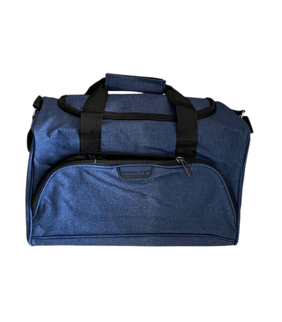 Лоукост дорожня сумка Bordlite JBTB 68 синя картинка, зображення, фото