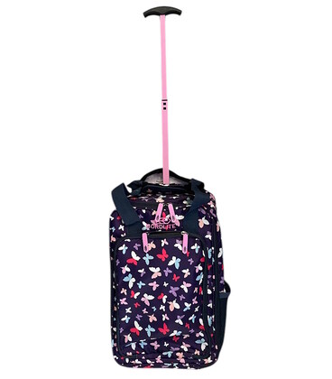 Валіза Bordlite JBTB 90 Xs butterfly 40×25×20 см картинка, зображення, фото