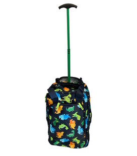 Валіза Bordlite JBTB 90 Xs Dino 40×25×20 см картинка, зображення, фото