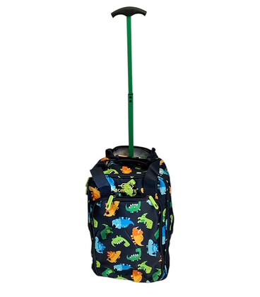 Чемодан Bordlite JBTB 90 Xs Dino 40×25×20 см фото, картинка, изображение