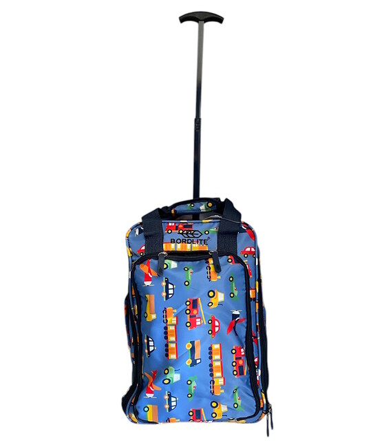 Чемодан Bordlite JBTB 90 Xs Transport 40×25×20 см фото, картинка, изображение