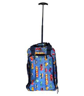 Валіза Bordlite JBTB 90 Xs Transport 40×25×20 см картинка, зображення, фото