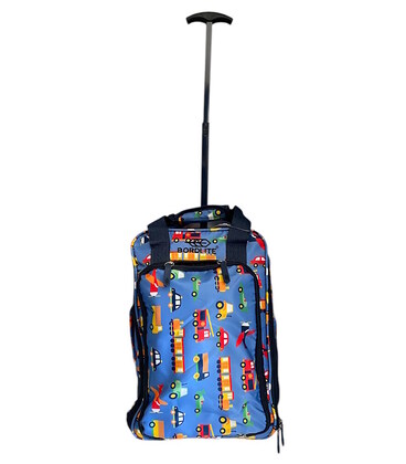 Чемодан Bordlite JBTB 90 Xs Transport 40×25×20 см фото, картинка, изображение