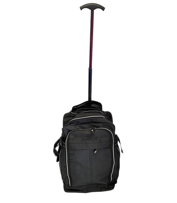 Валіза Bordlite JBTB 95 Xs чорна 40×25×20 см картинка, зображення, фото