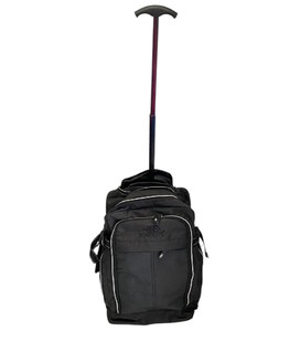 Валіза Bordlite JBTB 95 Xs чорна 40×25×20 см картинка, зображення, фото