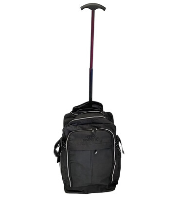 Валіза Bordlite JBTB 95 Xs чорна 40×25×20 см картинка, зображення, фото