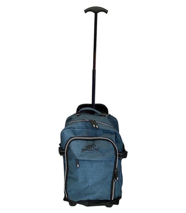 Чемодан Bordlite JBTB 95 Xs синий 40×25×20 см фото, картинка, изображение