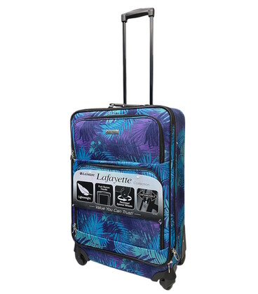 Чемодан Bordlite JB 4004 средний M Leisure фото, картинка, изображение