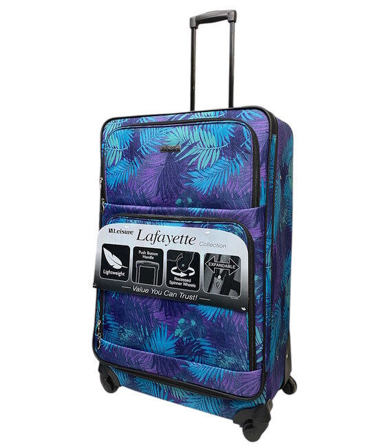 Чемодан Bordlite JB 4004 большой L Leisure фото, картинка, изображение