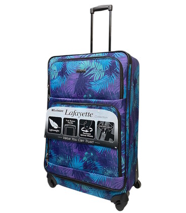 Чемодан Bordlite JB 4004 большой L Leisure фото, картинка, изображение