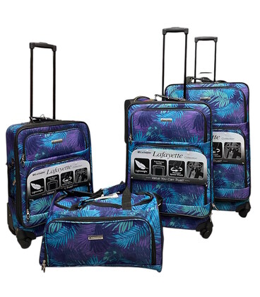 Набор чемоданов Bordlite JB 4004 Leisure фото, картинка, изображение