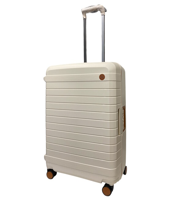 Чемодан Snowball 57203 Midi молочный фото, картинка, изображение